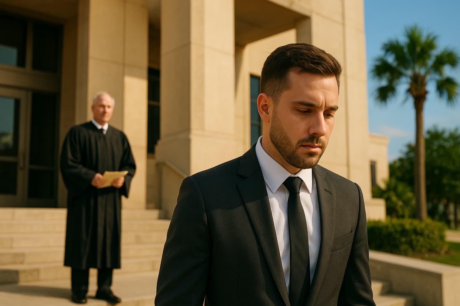 Reality TV Figure's Ex-Boyfriend Acquitted in West Palm Beach Trial