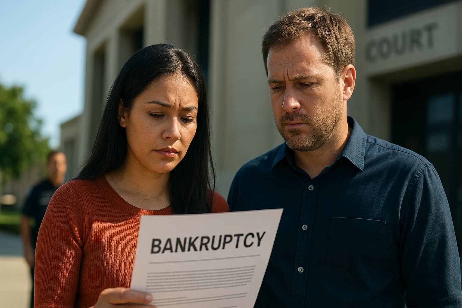 Reality TV Couple Faces Bankruptcy and Legal Troubles