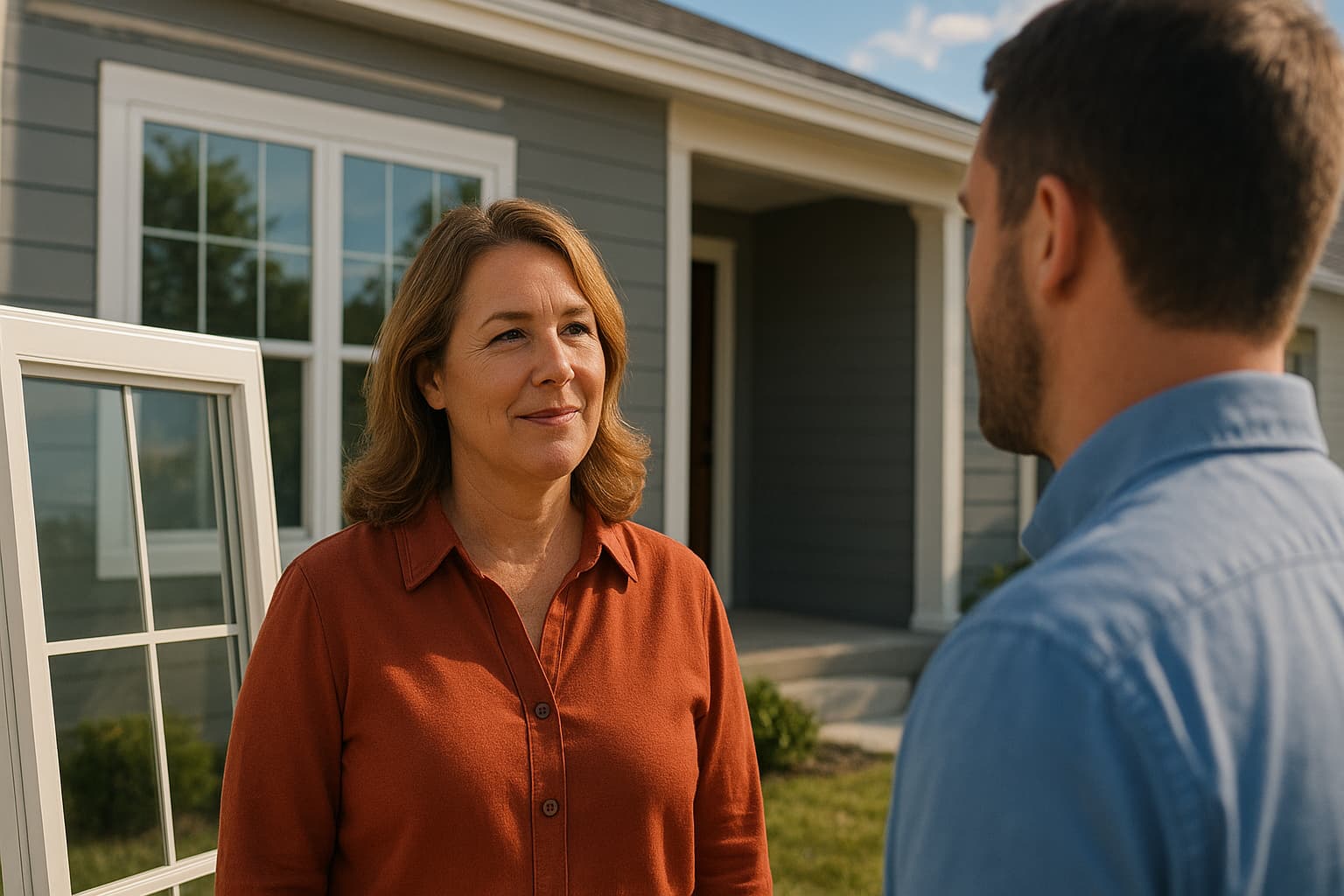 Window Firm Pursues Kelce Matriarch for Endorsement Deal