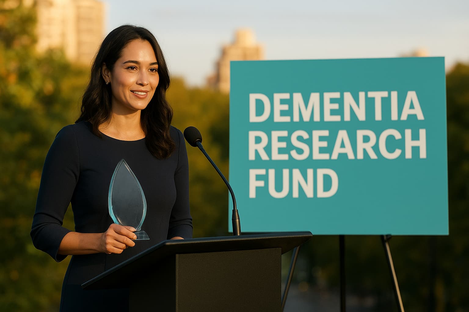Emma Heming Willis Establishes Dementia Research Fund