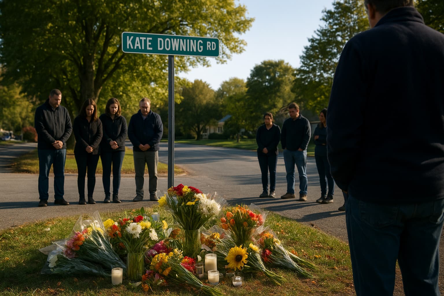 Plainfield Community Mourns Couple Lost in Tragic Murder-Suicide