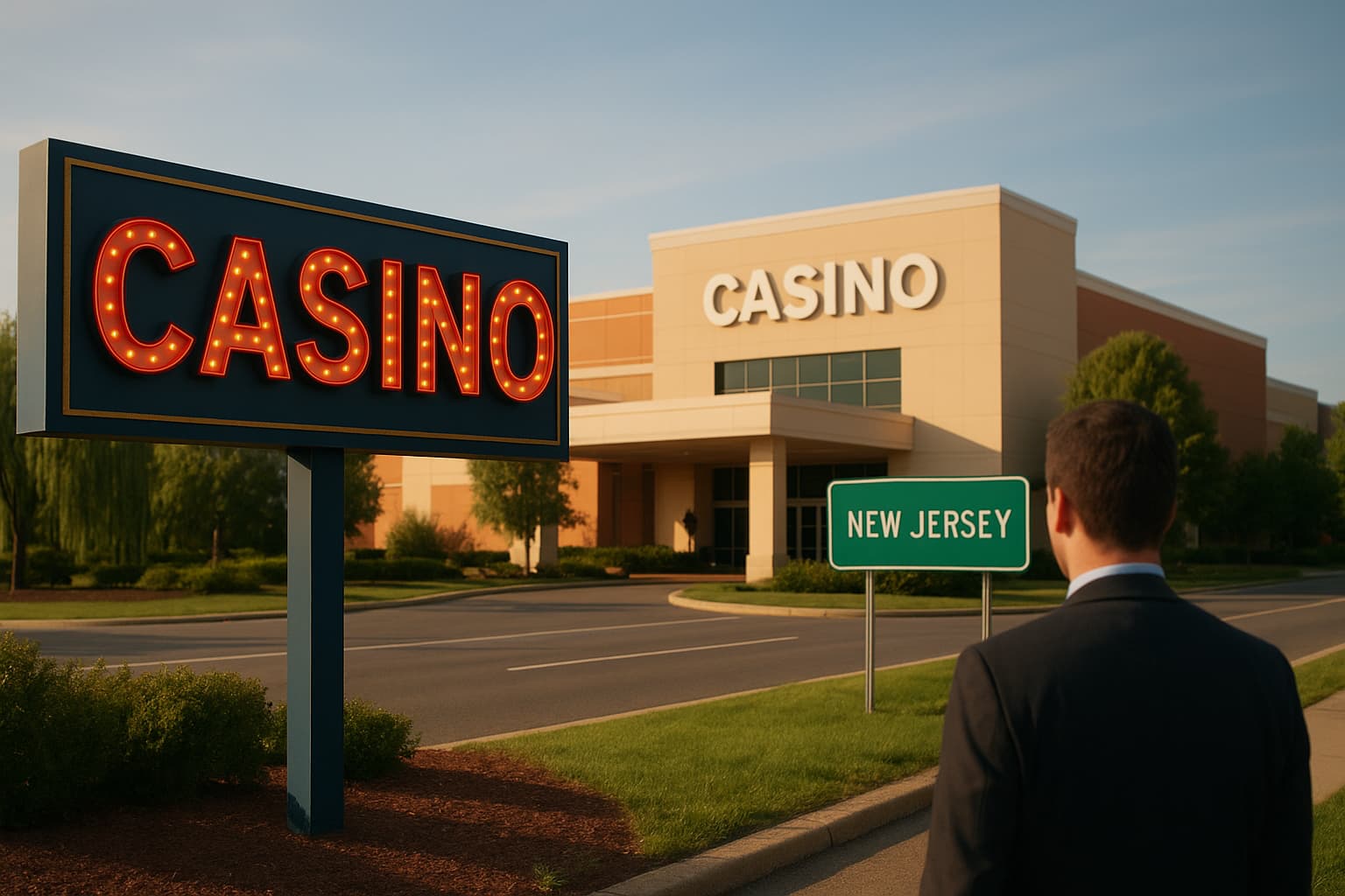 Atlantic City Braces for High-Stakes Fight as New York Casino Expansion Advances