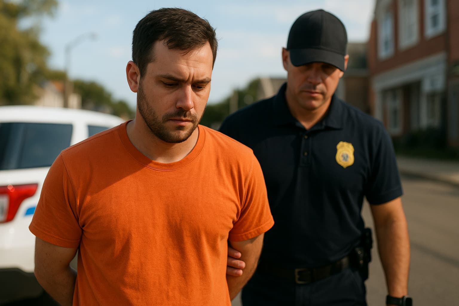 South Carolina Man Faces Serious Charges in Cape May Case