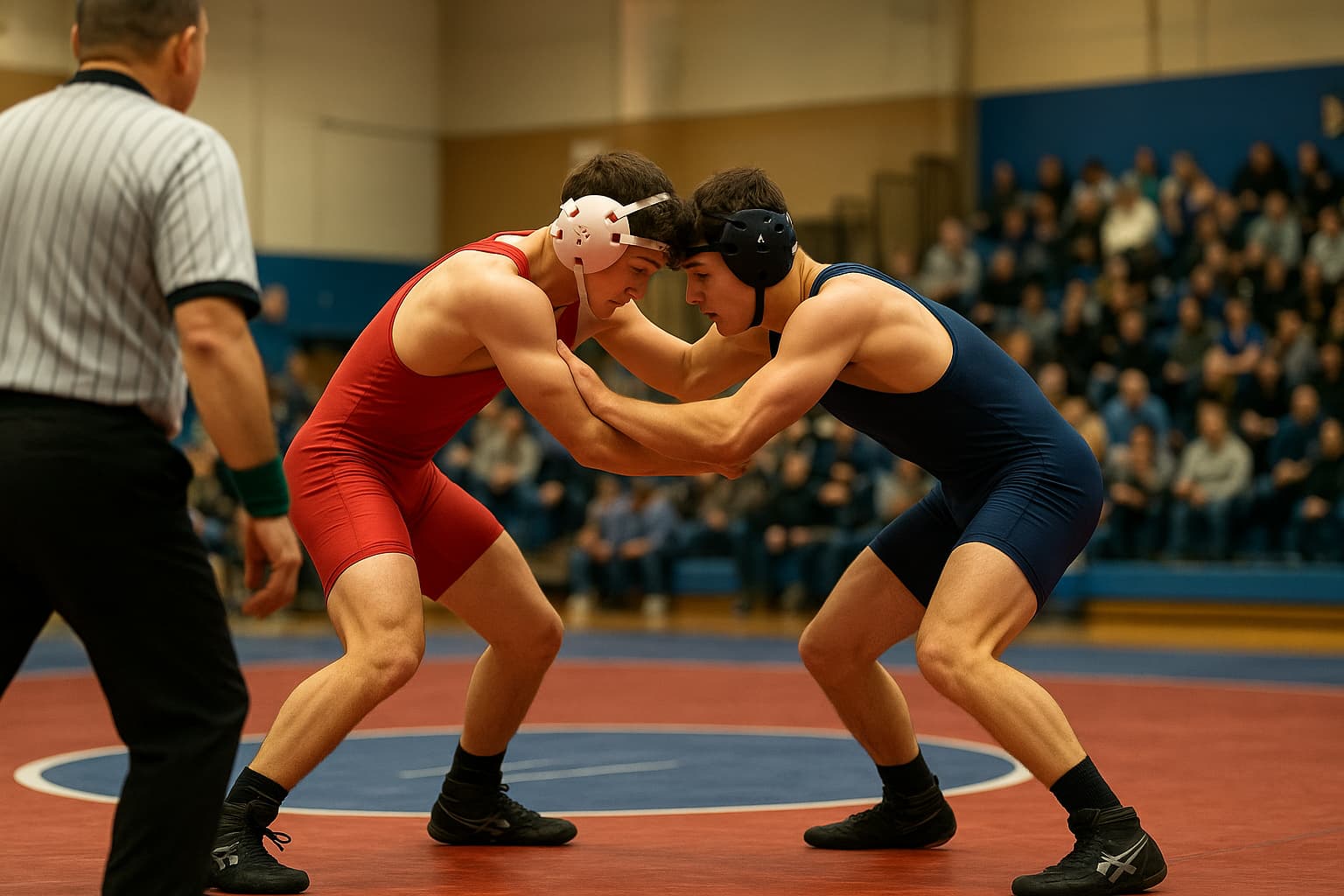 State Wrestling Quarterfinals Set for March 13