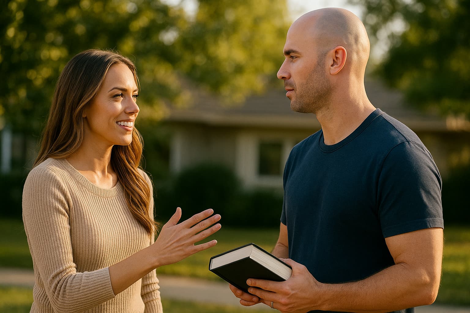 Actress Extends Professional Courtesy to Ex-Husband Before Book Publication