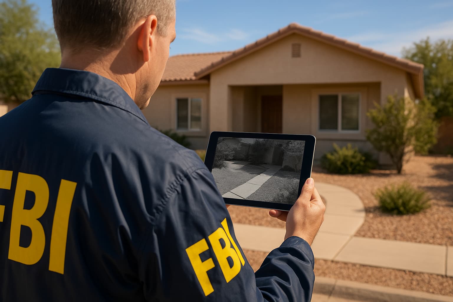 FBI Recovers Additional Surveillance Footage in Guthrie Abduction Case