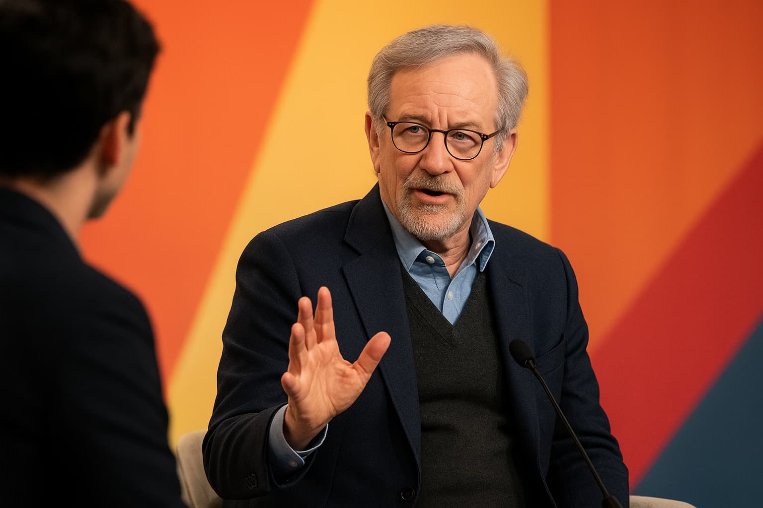 Spielberg Defends Ballet and Opera After Actor's Viral Comments