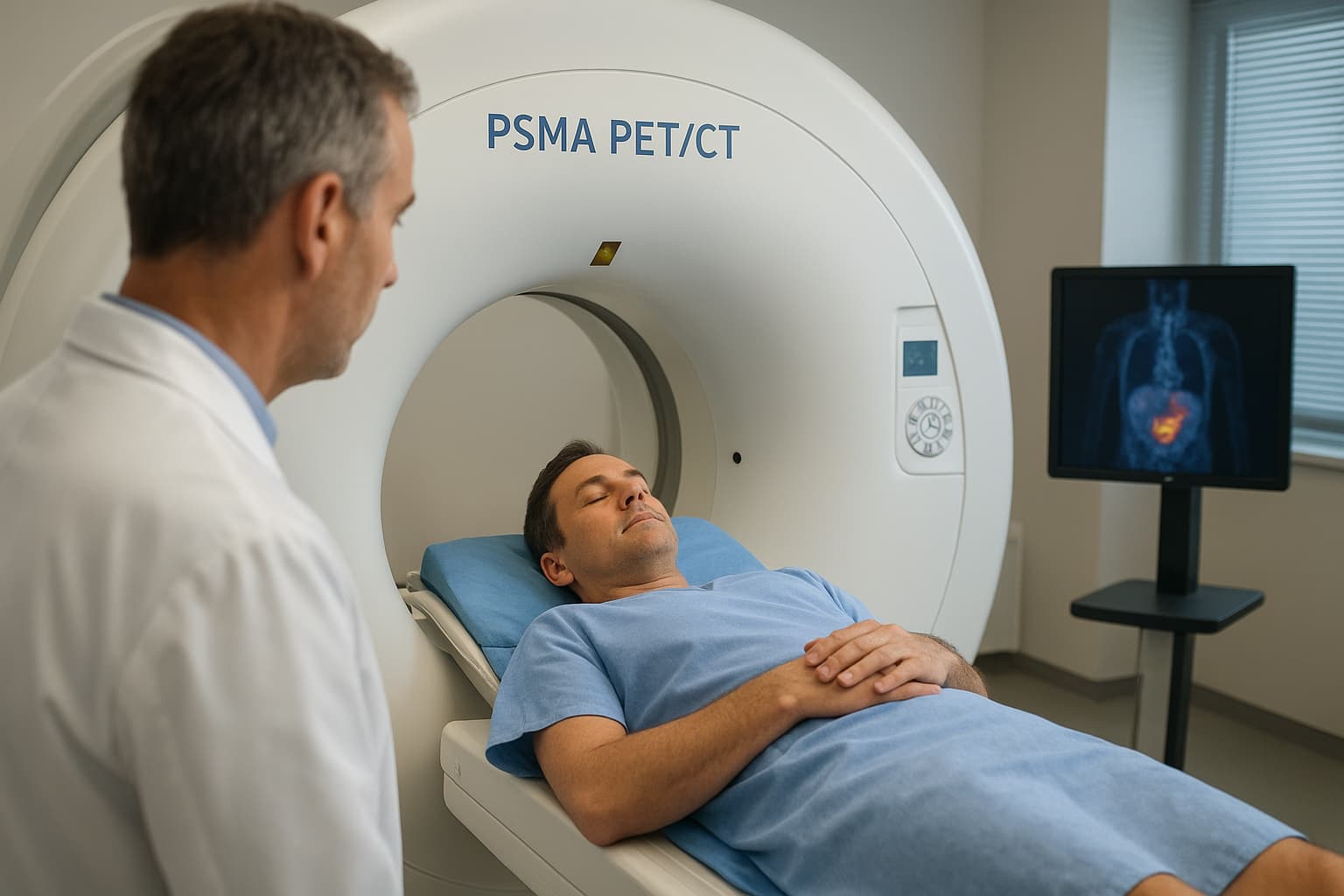 Revolutionary Imaging Technology Reduces Need for Prostate Biopsies