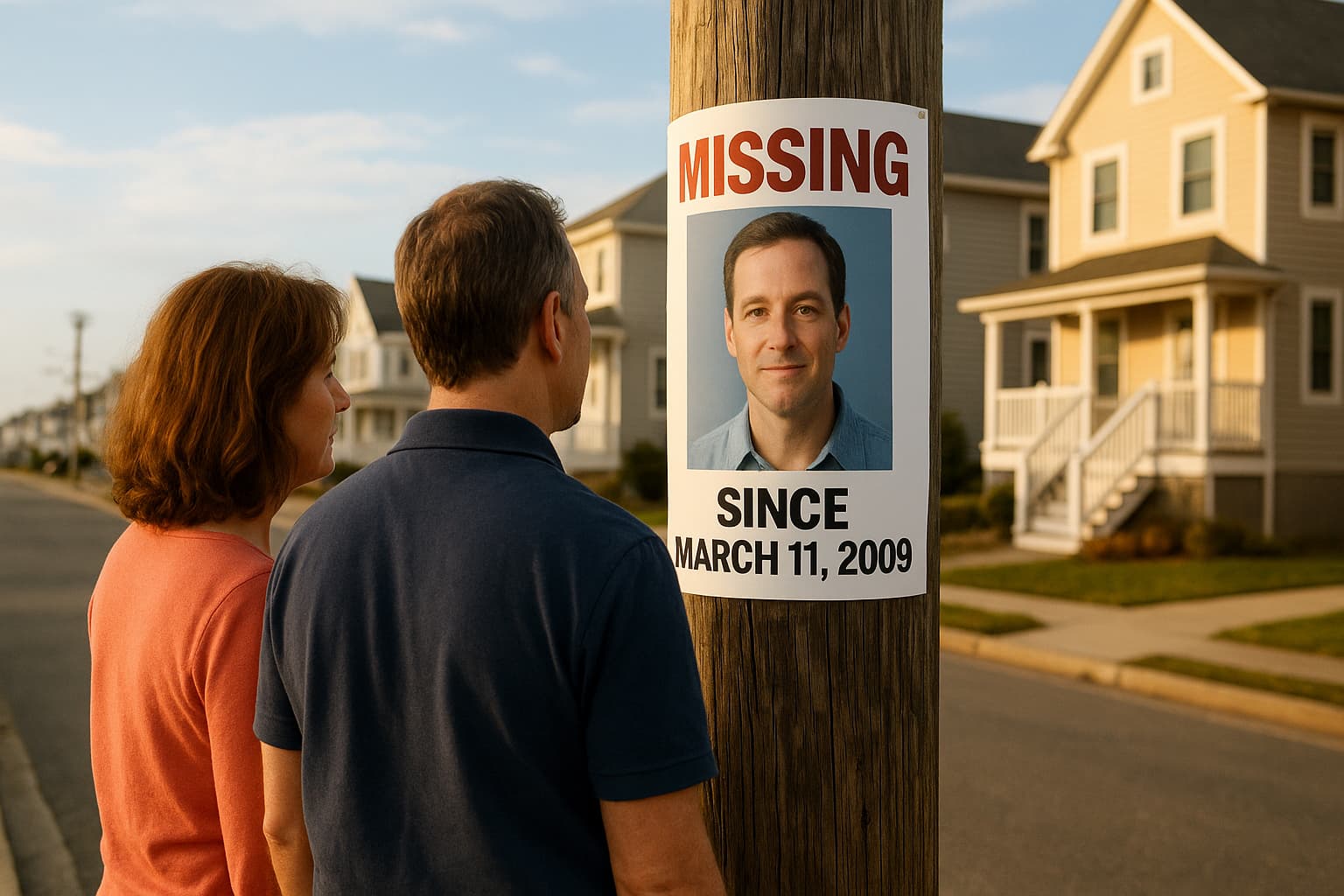 Ocean City Family Awaits Answers 17 Years Later