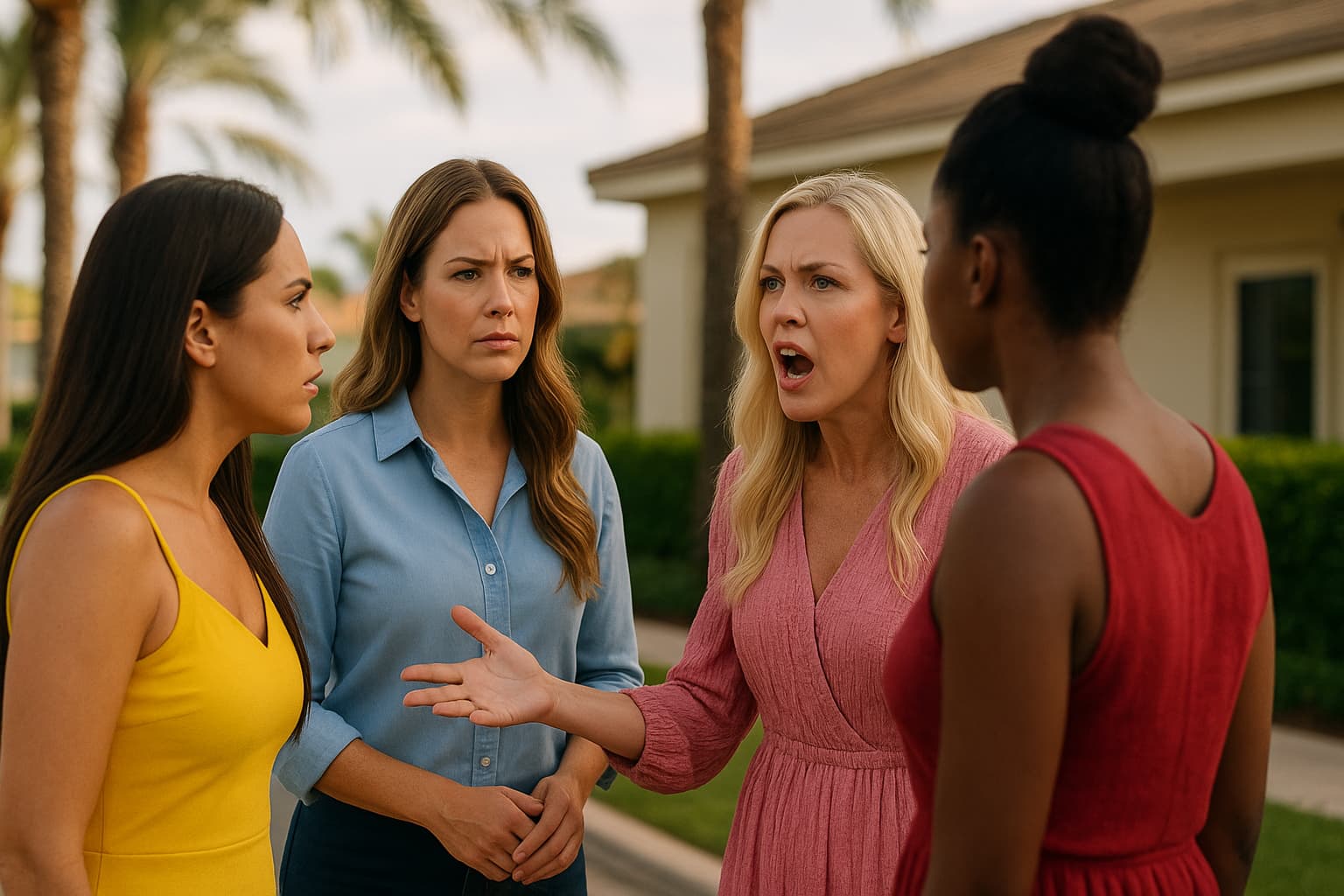 Reality TV Cast Members Condemn Co-Star's Controversial Remarks