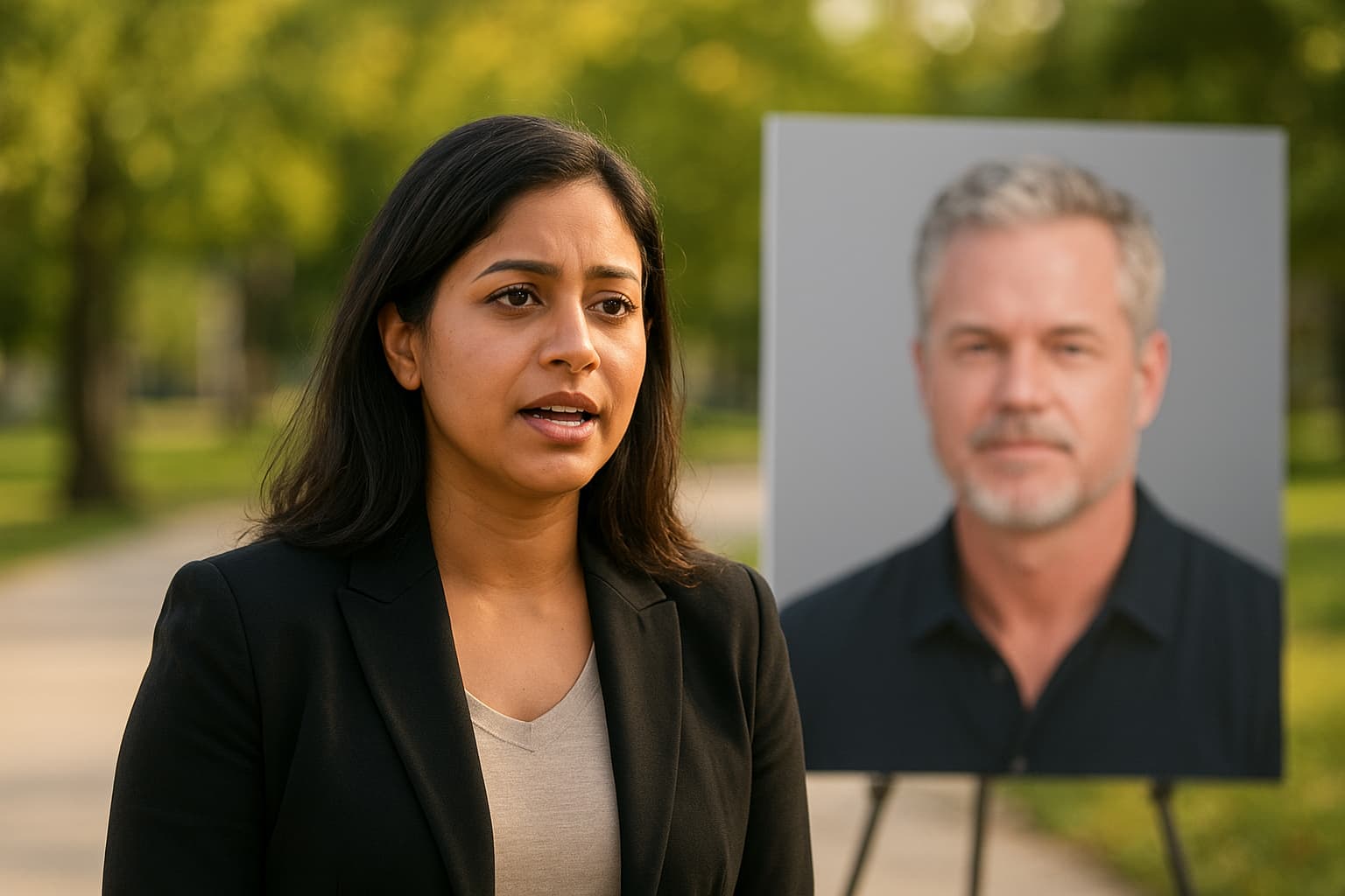 Ex-Girlfriend Speaks Out on Actor's ALS Death