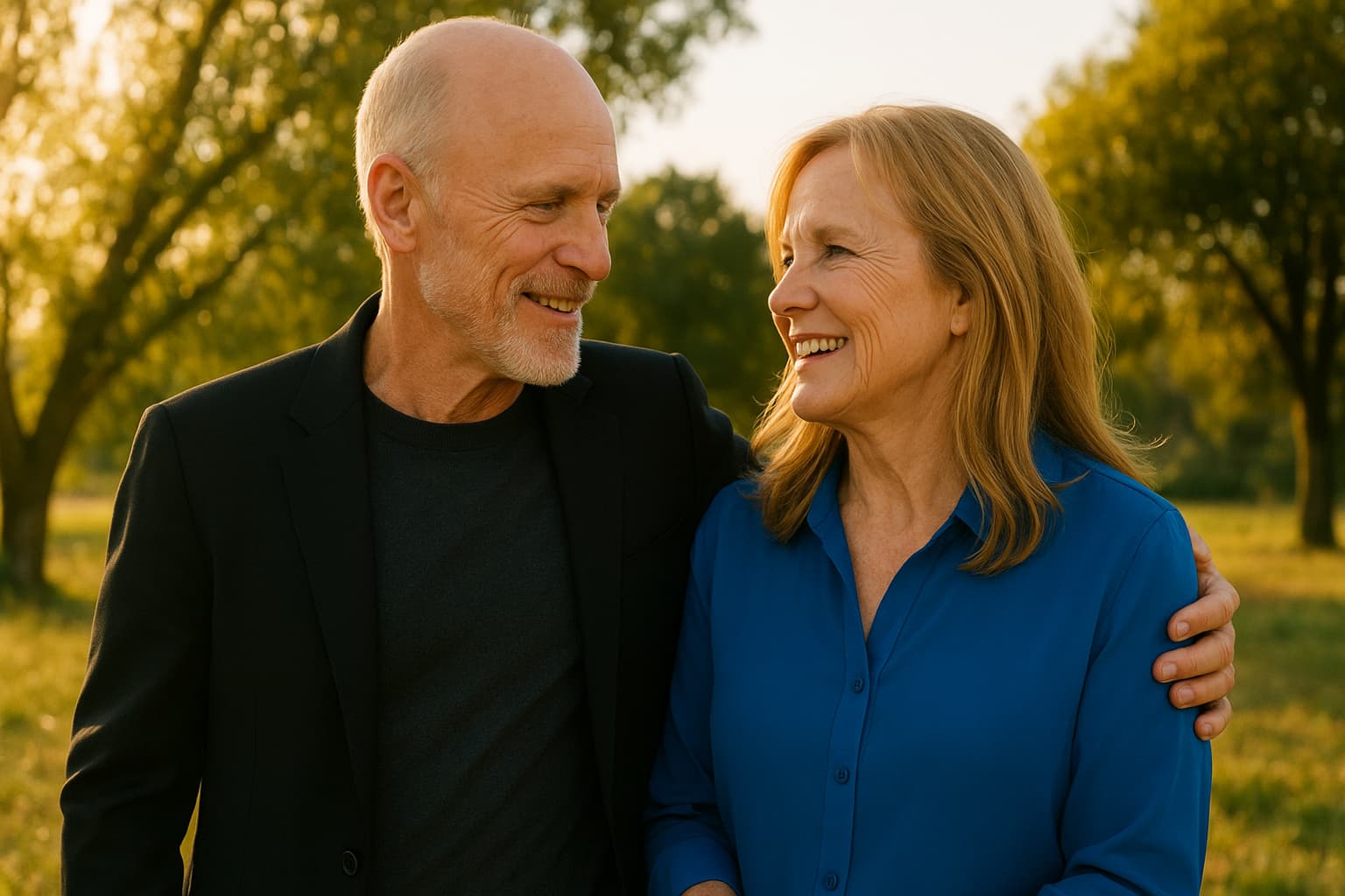 Hollywood Couple Celebrates Decades of Love and Collaboration