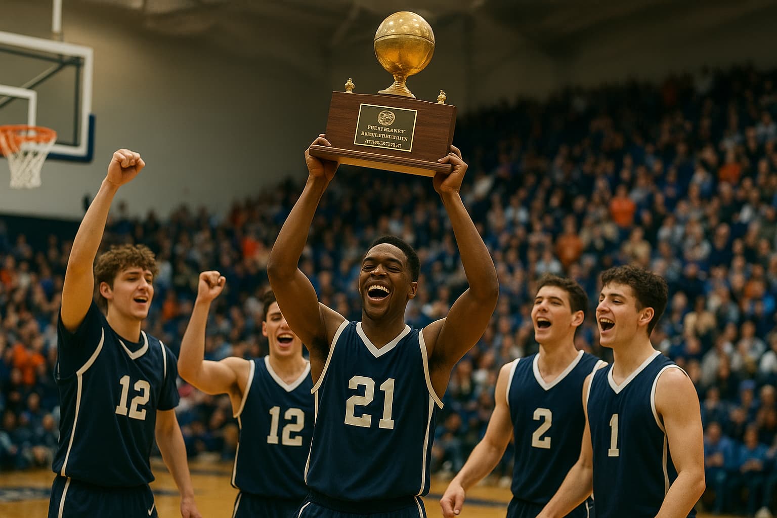 Underdog Makes History with Stunning Championship Victory