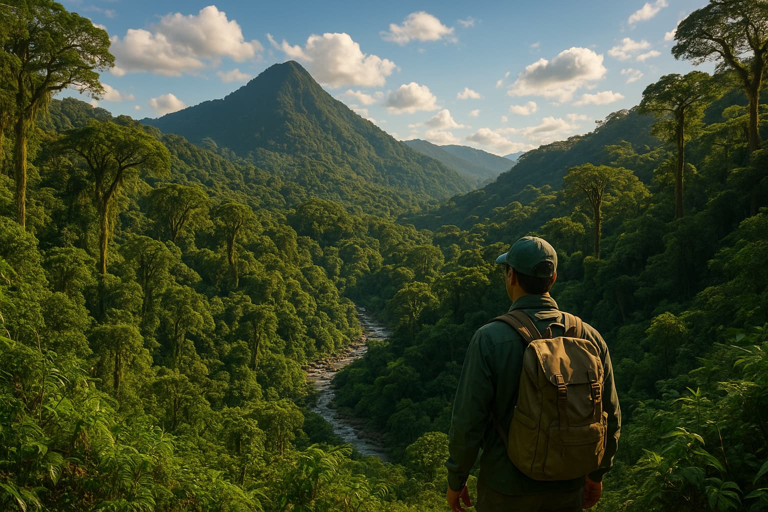 Bolivia Protects 660 Square Miles of Pristine Andean Forest