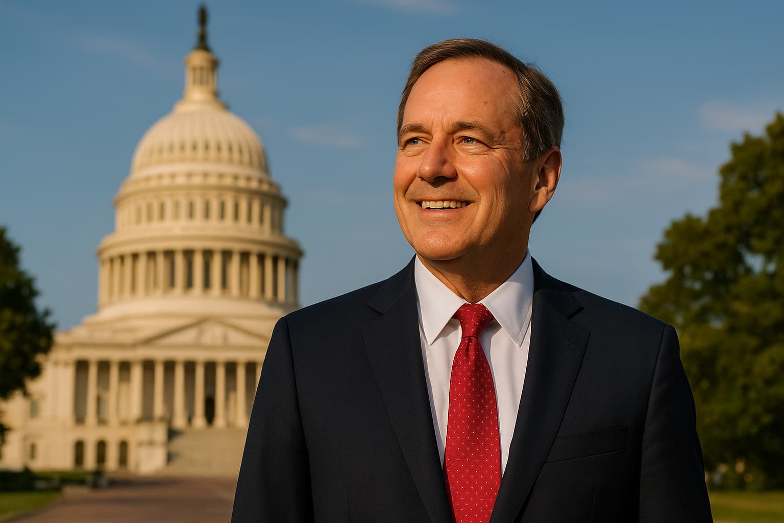 Florida Congressman Overcomes Terminal Heart Diagnosis