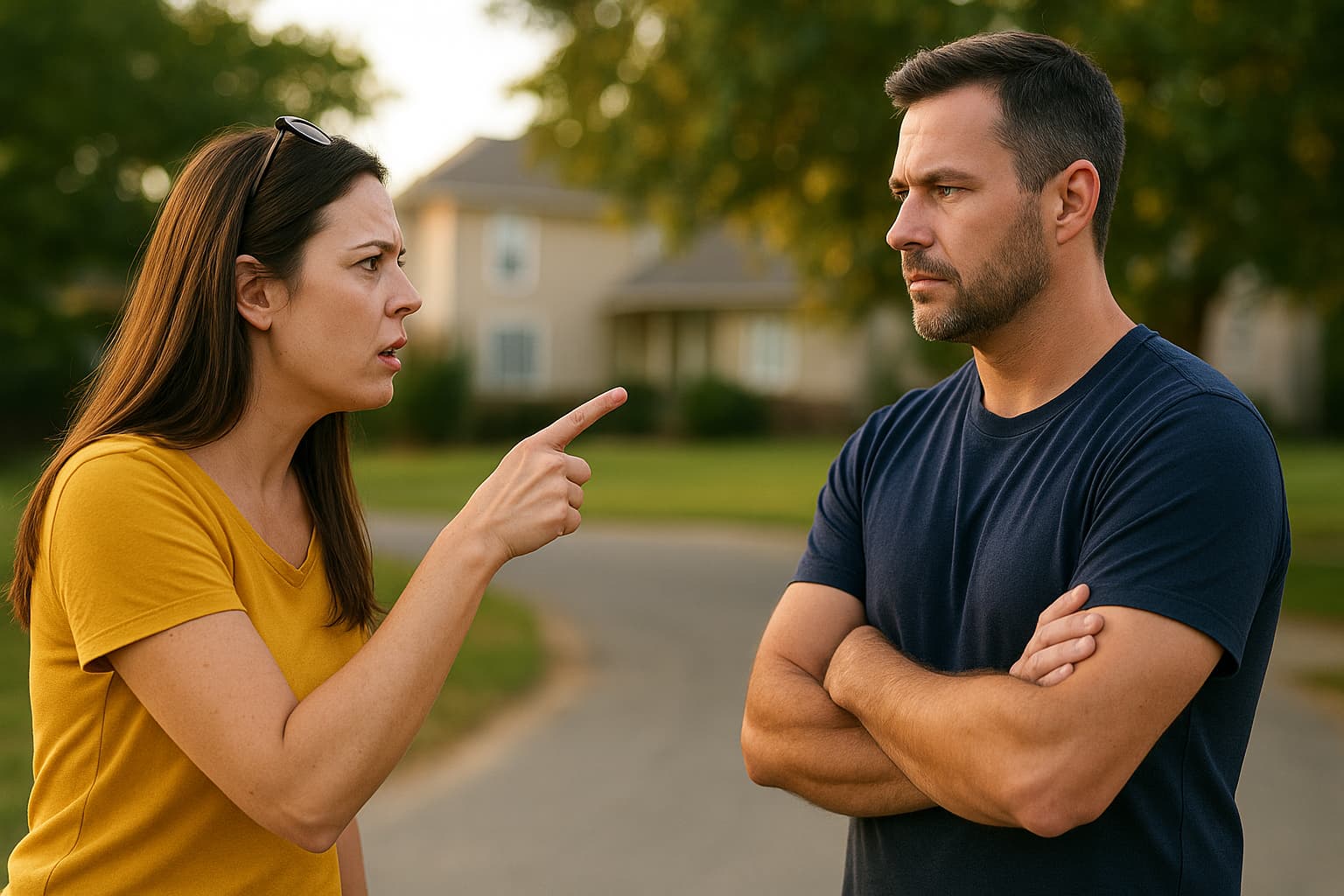 Reality Star Accuses Ex-Brother-in-Law of Family Alienation