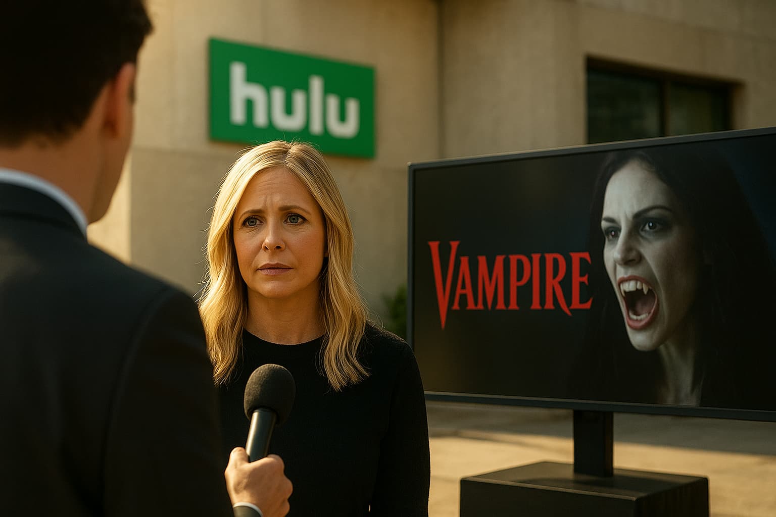 Hulu Executive Derailed Beloved Vampire Series Reboot