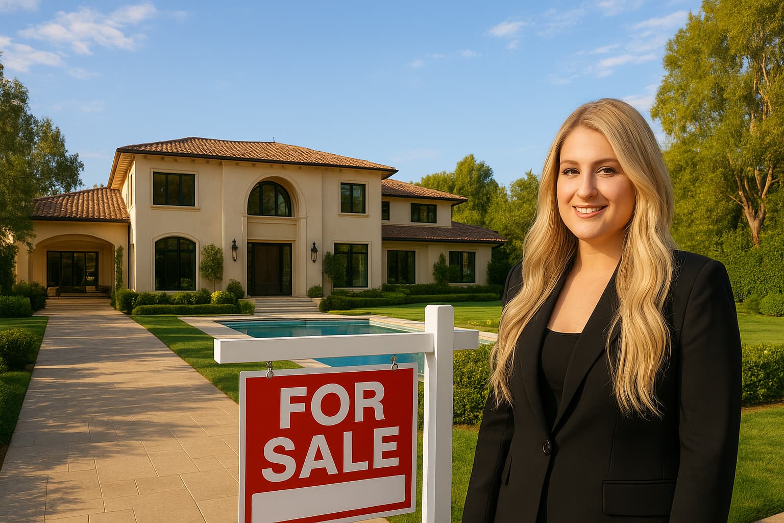 Pop Star Lists Encino Estate for $6.9 Million