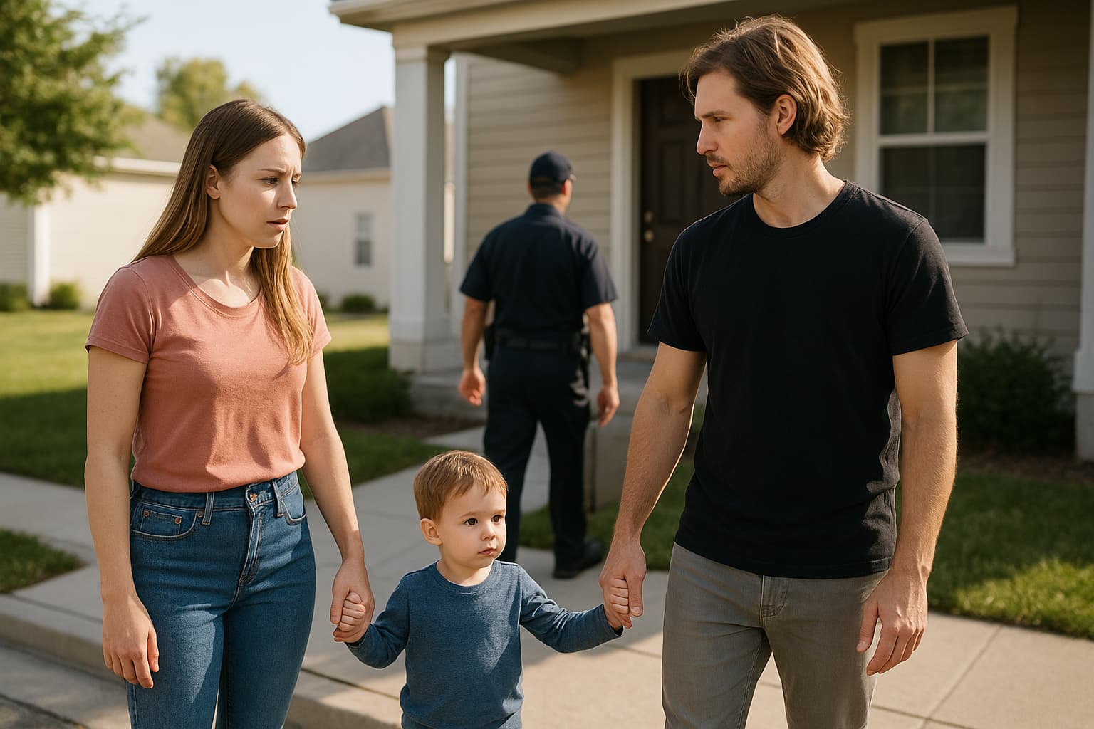 Reality Star Navigates Custody Arrangement During Investigation