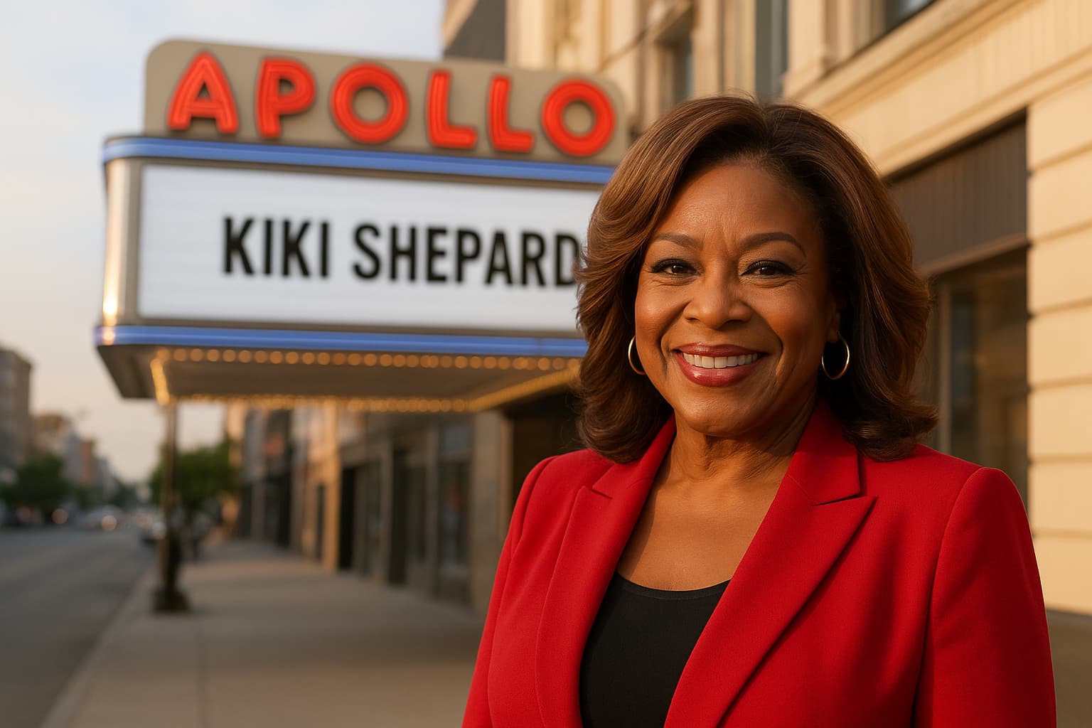 Beloved Television Host Kiki Shepard Dies at 74
