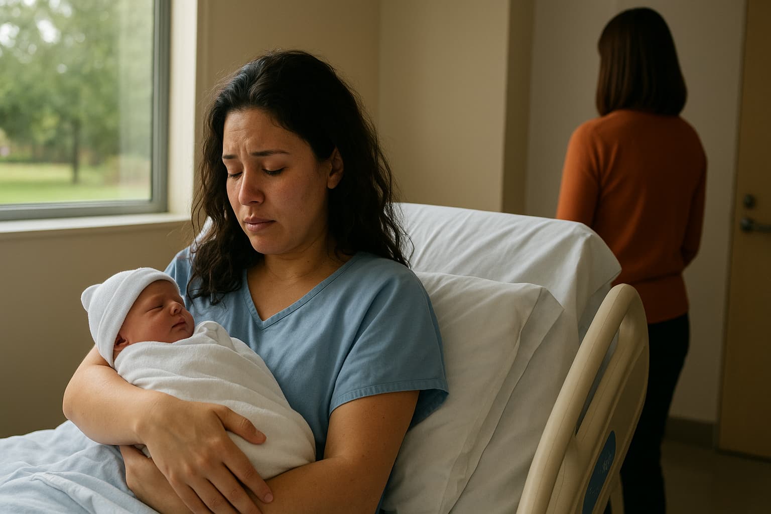 Reality TV Contestant Gives Birth While Awaiting Murder Trial