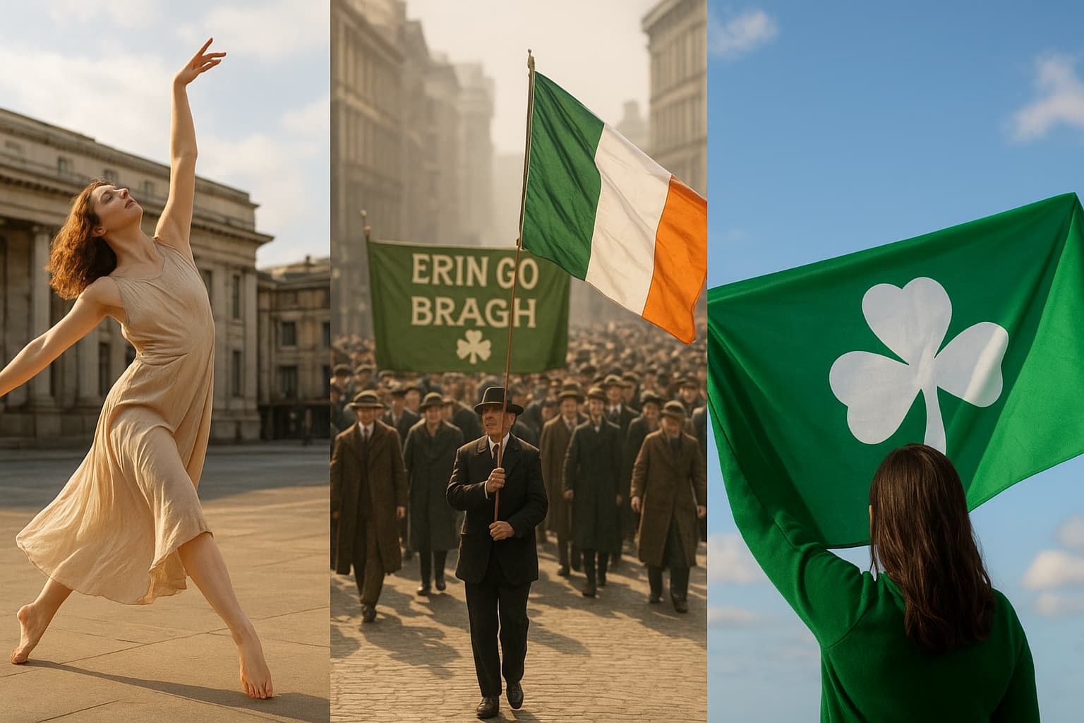 March 17 Through History: Dance, Innovation, and Irish Pride