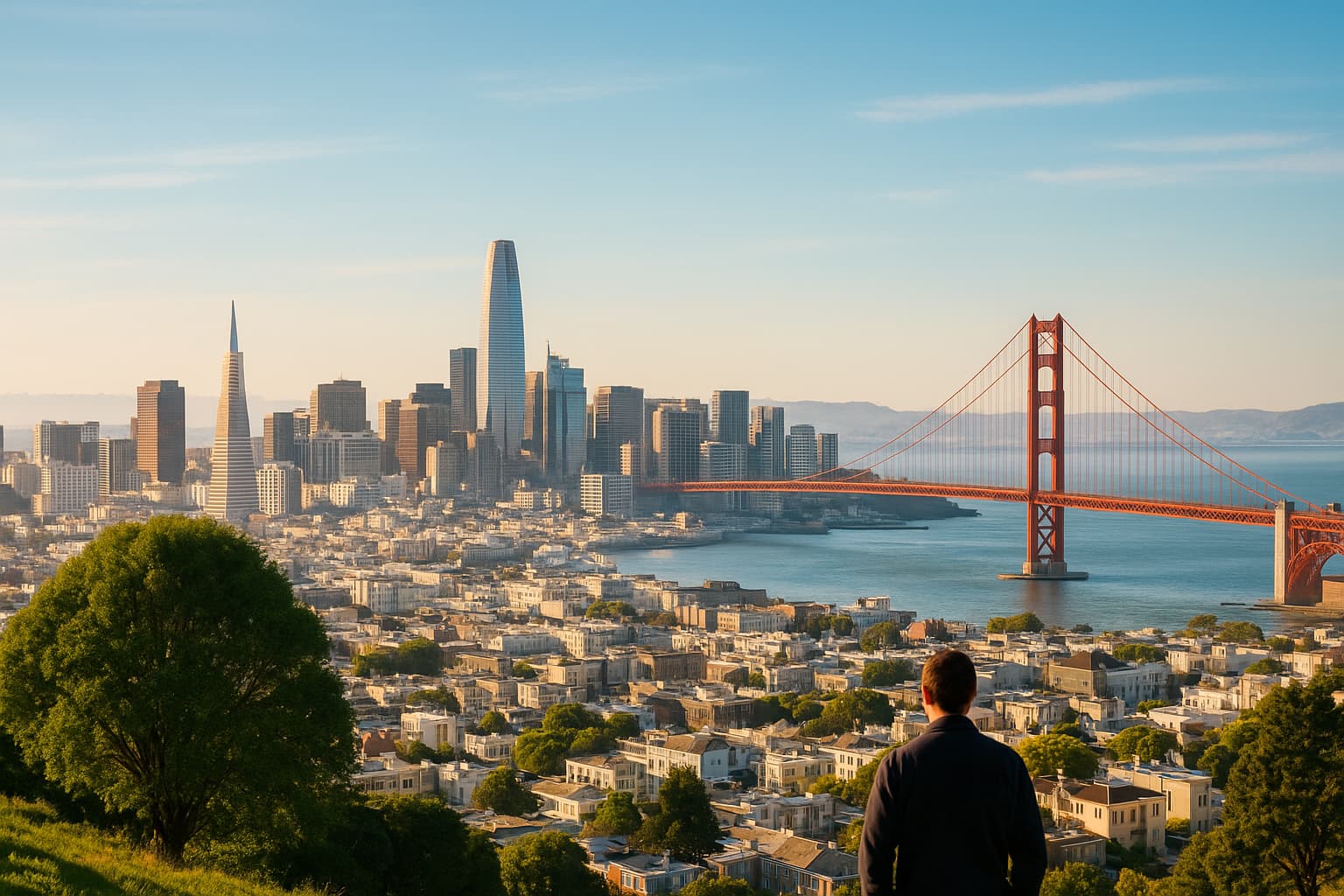 San Francisco Joins Global Leaders in Dramatic Air Quality Improvements