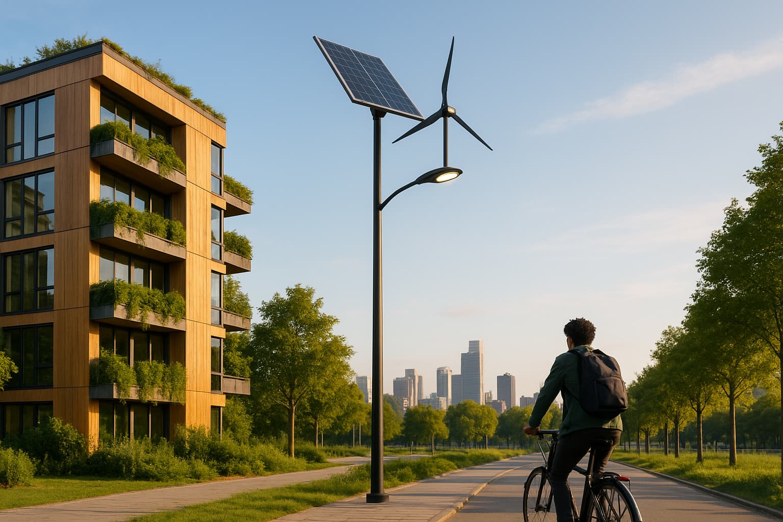 Ten Innovations Transforming Cities Into Sustainable Urban Centers