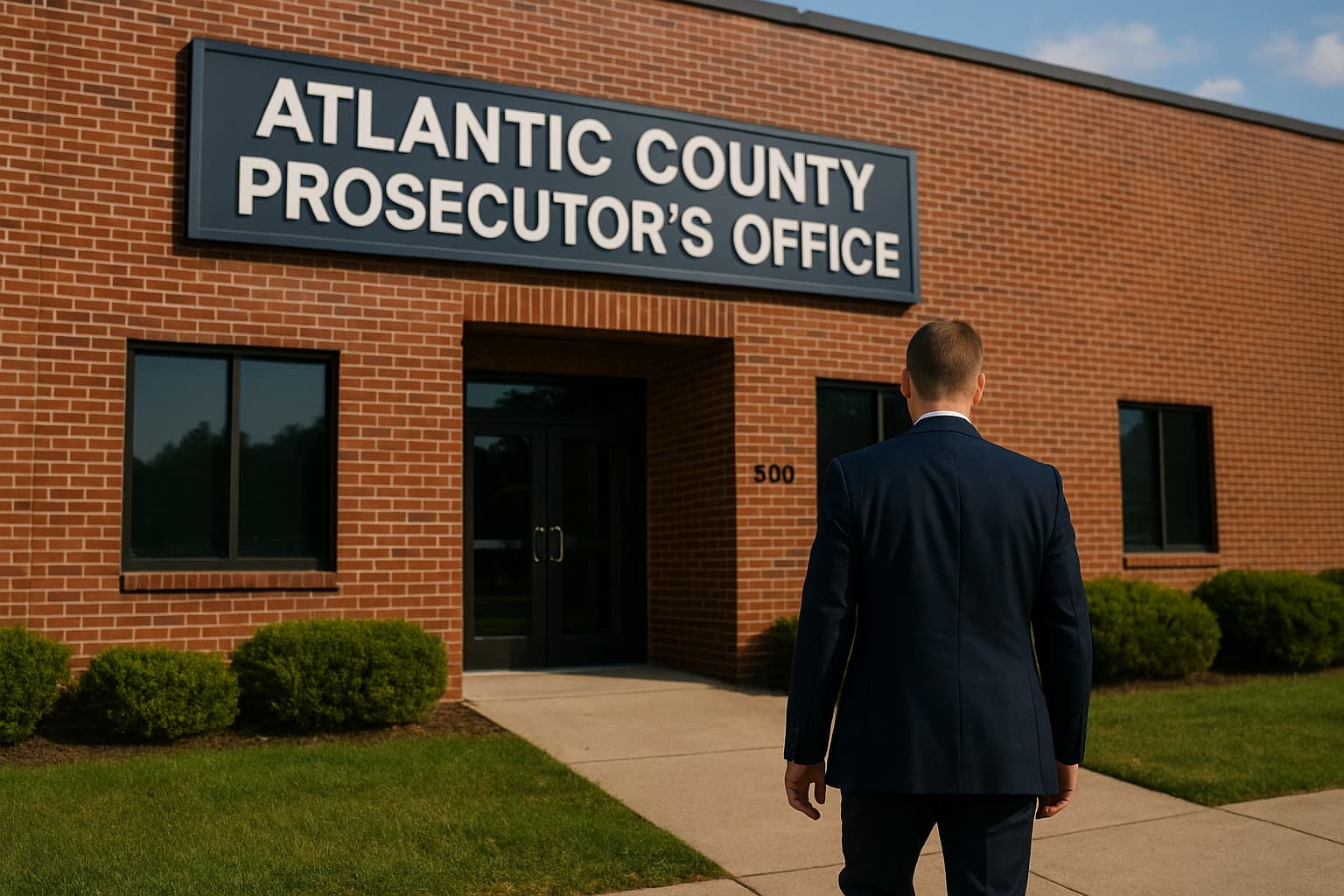 Atlantic County Prosecutors Lead State in Results, Trail in Pay