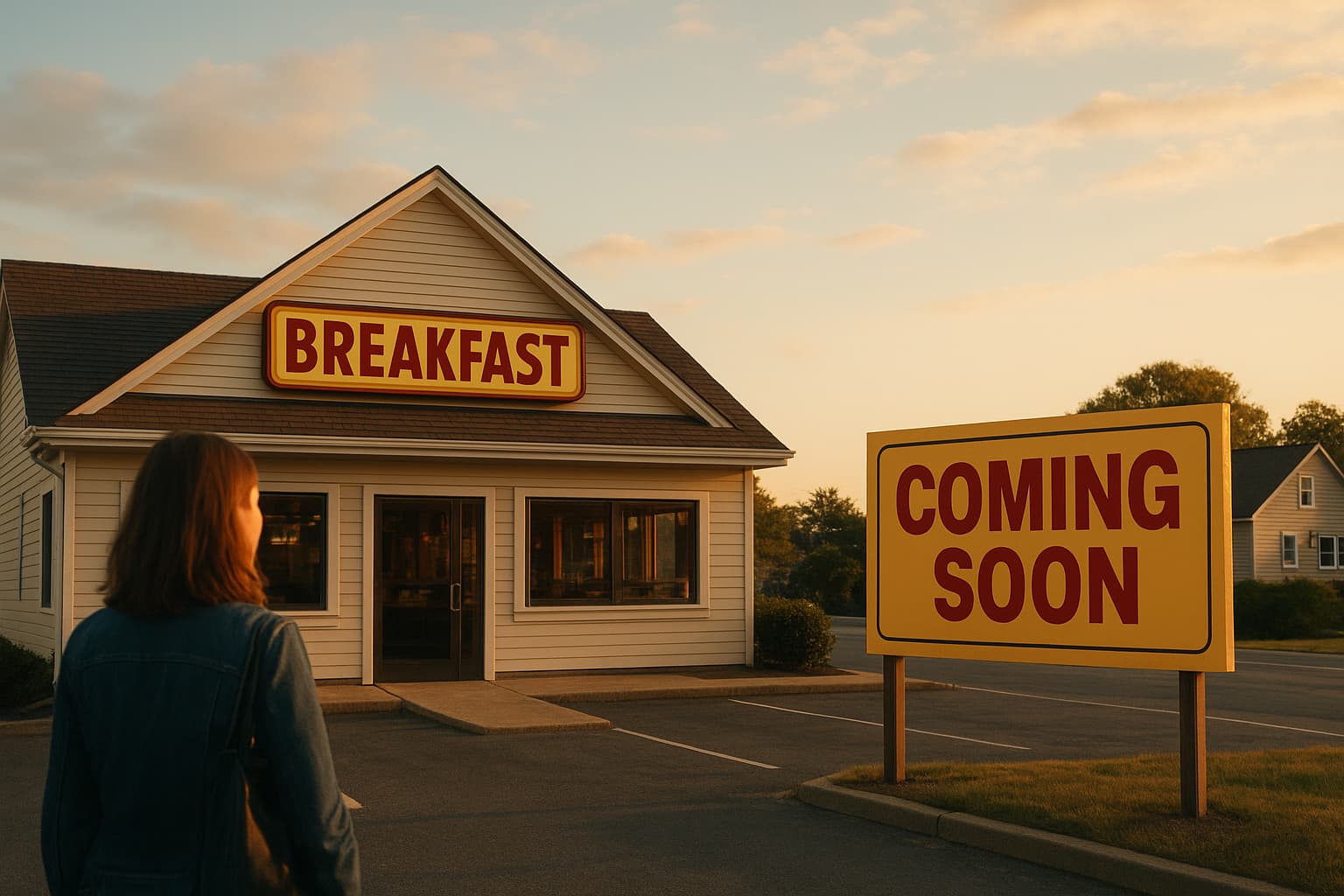 Beloved Breakfast Spot Finding New Jersey Shore Home