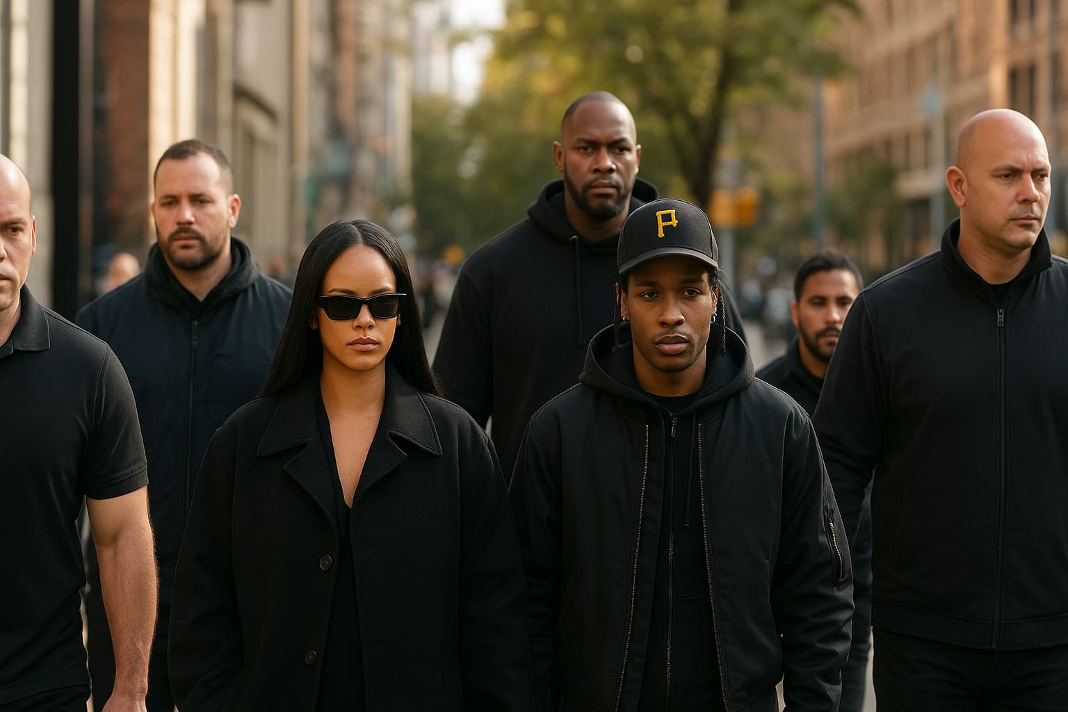 Celebrity Couple Increases Security Following Home Shooting