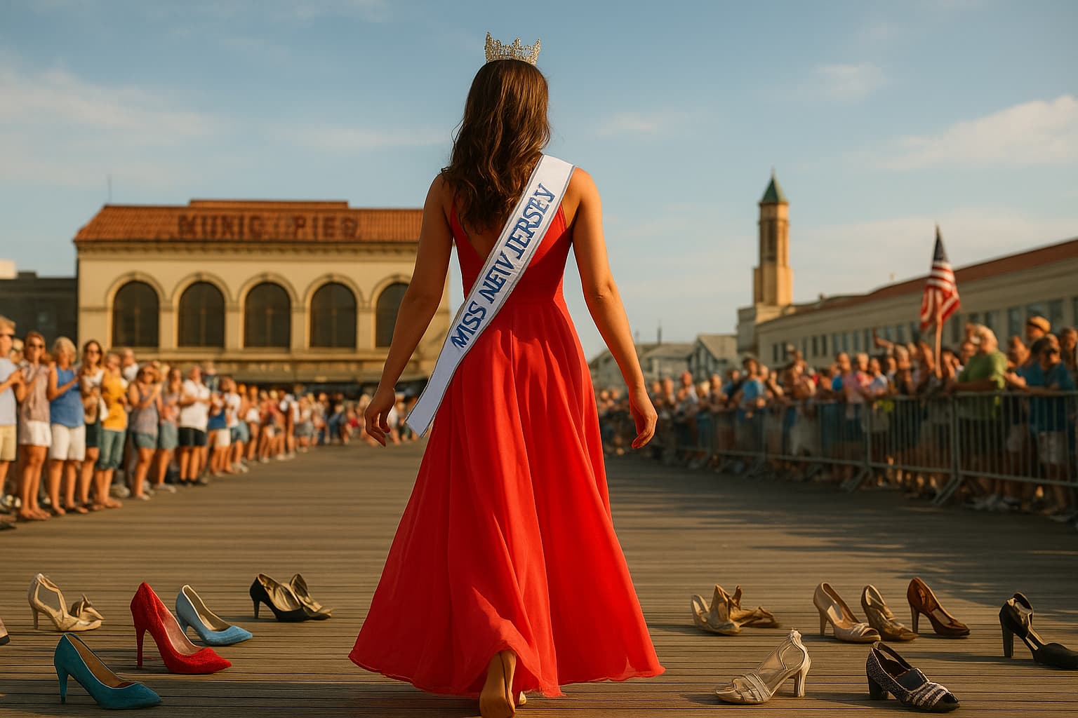 Miss New Jersey Pageant Returns to Ocean City in 2026