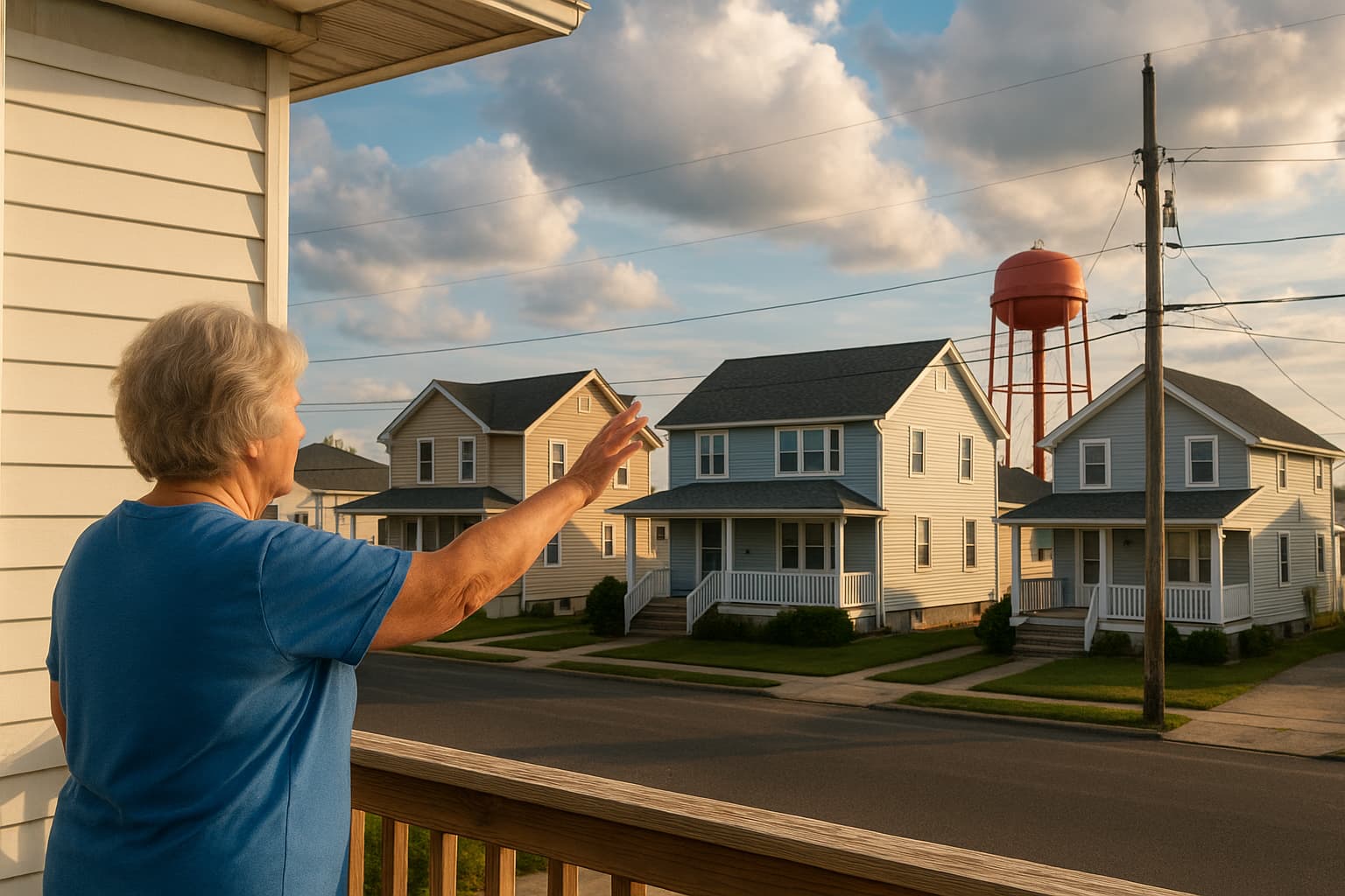 Mystery Booms Rattle Jersey Shore Homes Tuesday