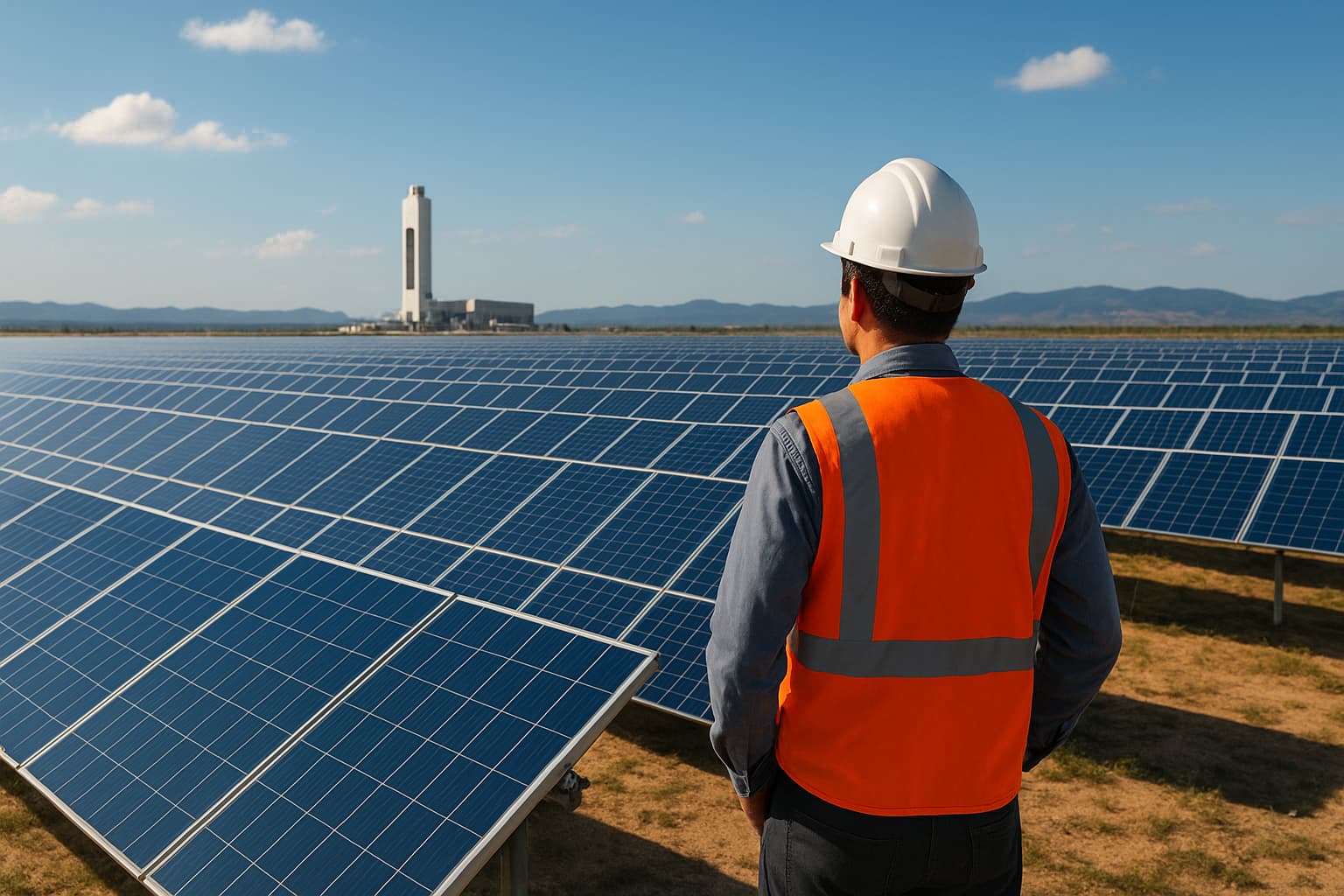 Latin America's Largest Solar Plant to Exceed 1 Gigawatt