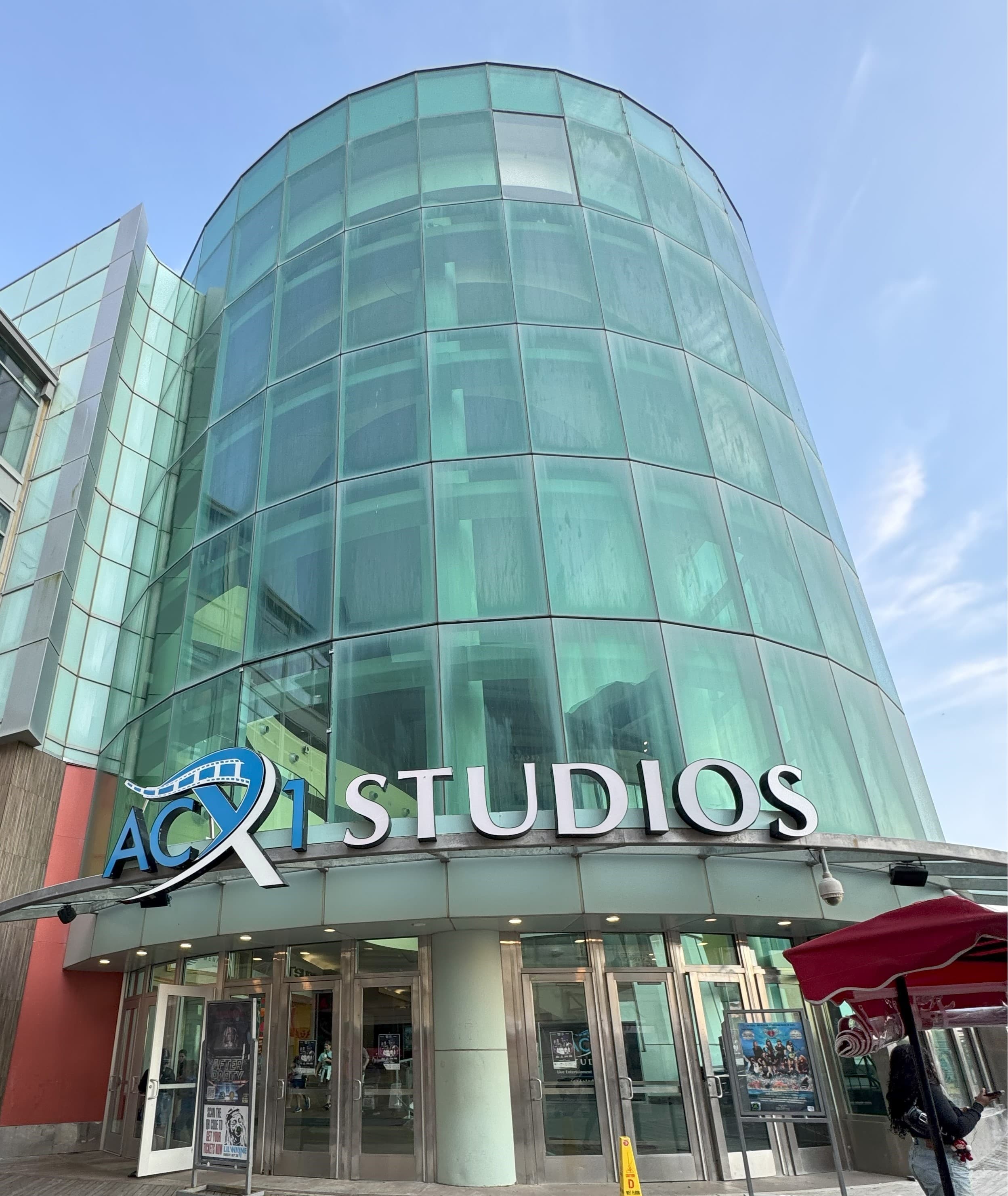 Film studio goes bankrupt after three years trying to bring Hollywood to the Jersey Shore