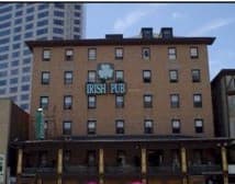 Irish Pub Still Closed Missing St. Patrick's Day and "Bag Day"