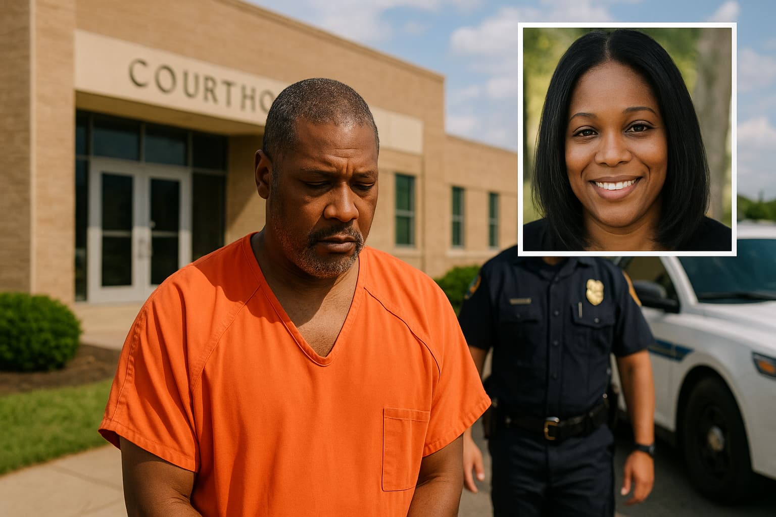 Egg Harbor Township Man Gets 20 Years for Fatal Shooting