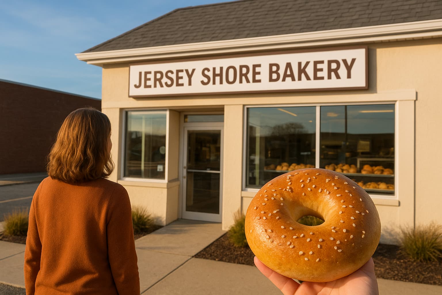 Jersey Shore Bakery Brings Beloved Treats to Mainland