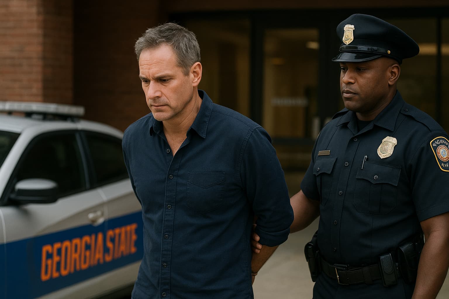 Reality TV Figure Faces Felony Theft Charge in Georgia