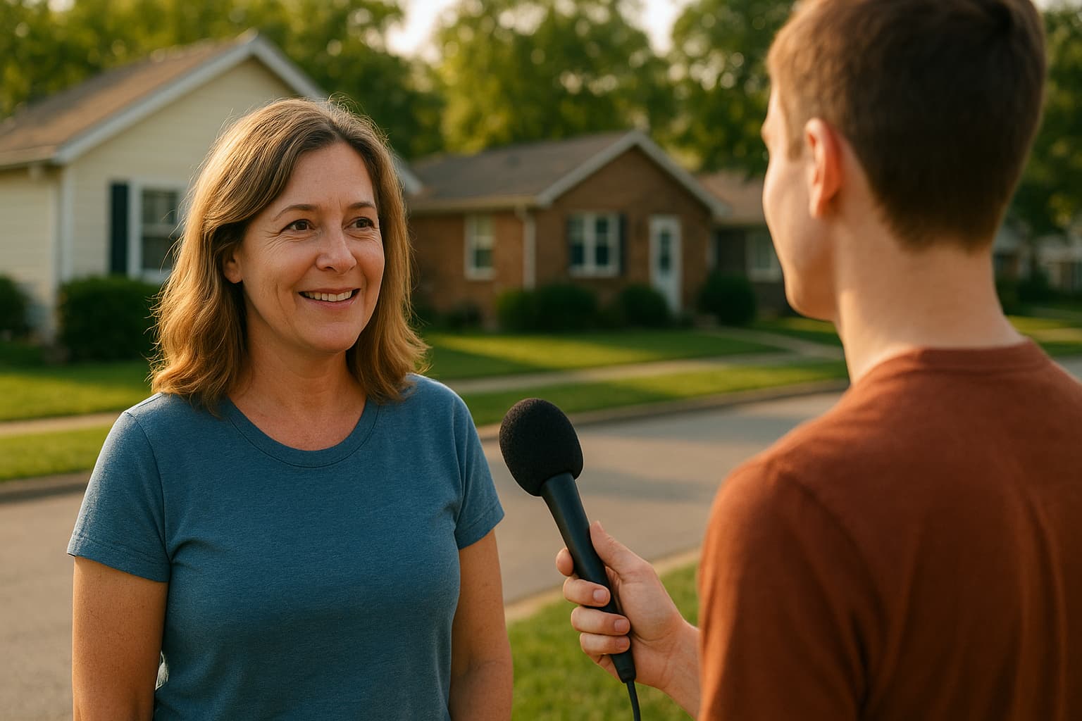 Former Neighbor Describes Reality Star as Pleasant Resident