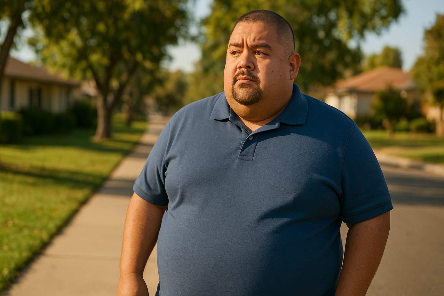 Comedian Gains 20 Pounds After Stopping Weight Loss Medication