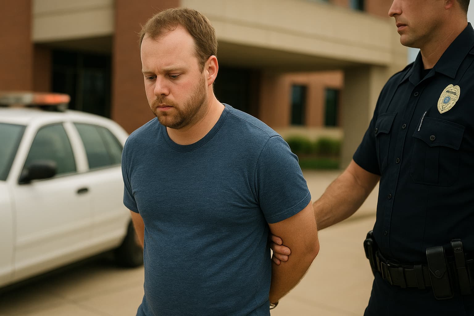 Reality TV Figure Arrested on Sexual Abuse Charges