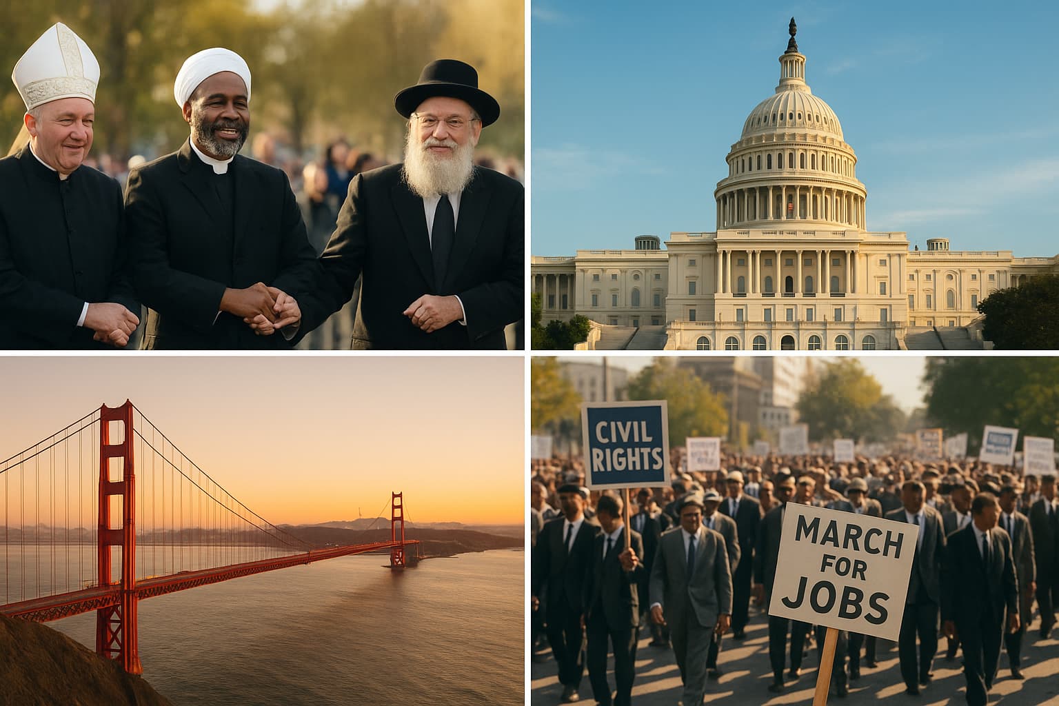 Historic Moments of Unity and Progress Worth Remembering