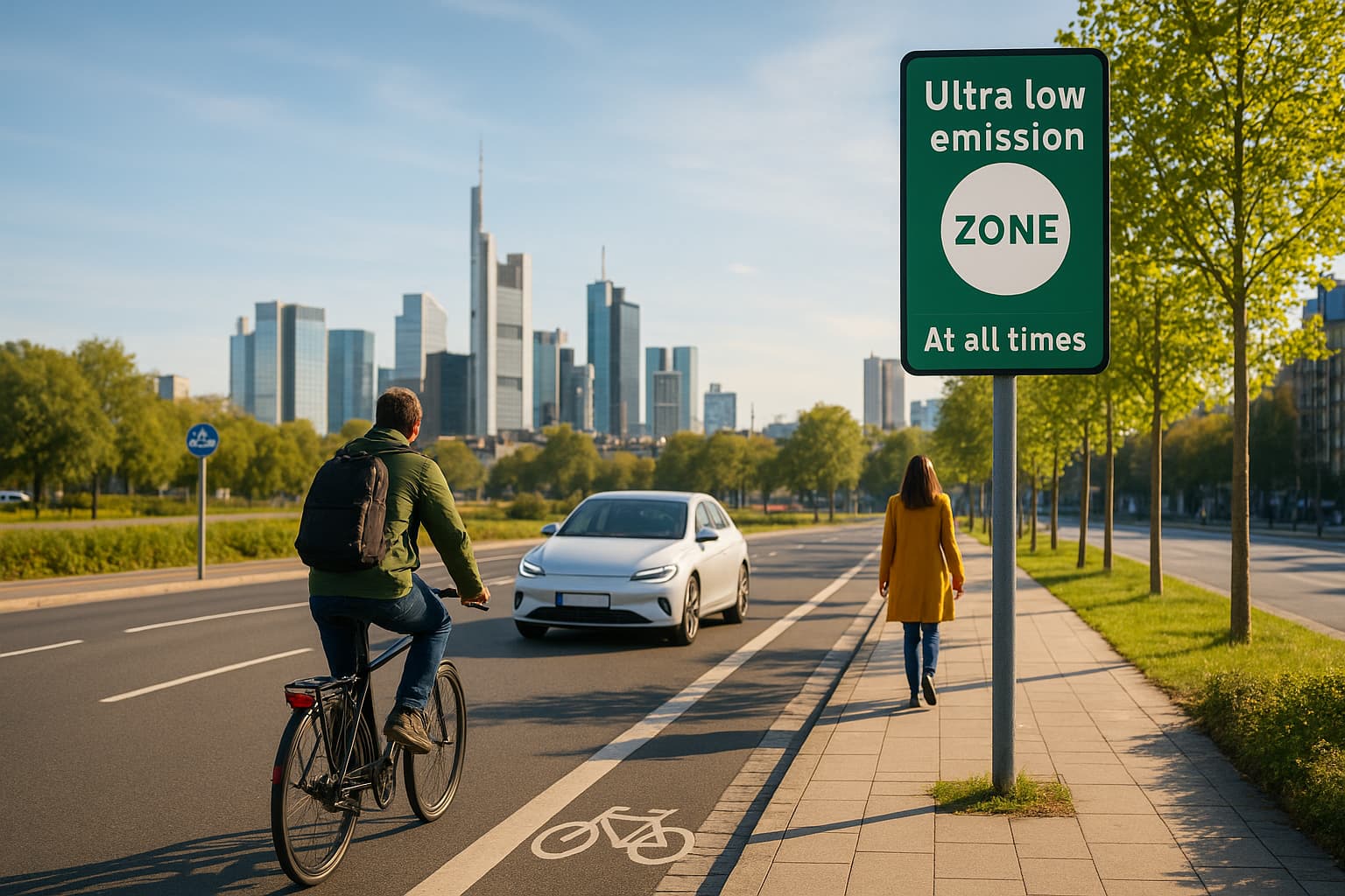 Global Cities Achieve Major Air Quality Improvements