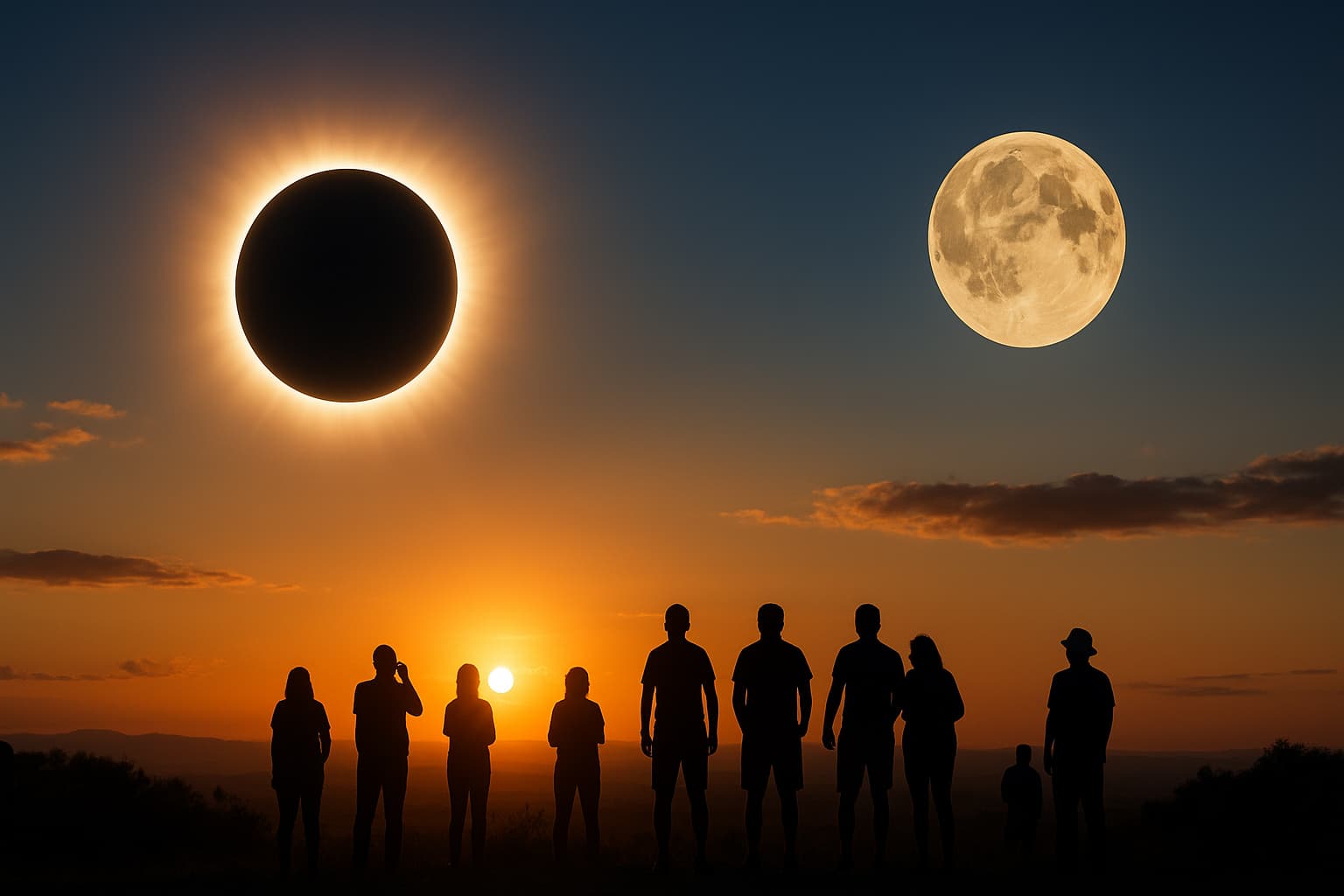 March 20 Marks Rare Celestial Event Anniversary