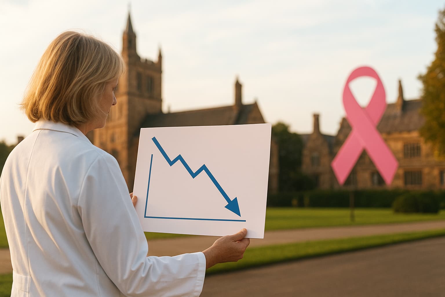 Cancer Death Rates Reach Historic Low in Britain