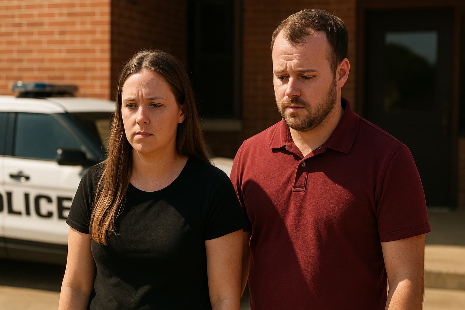 Arkansas Couple Faces Child Endangerment and False Imprisonment Charges