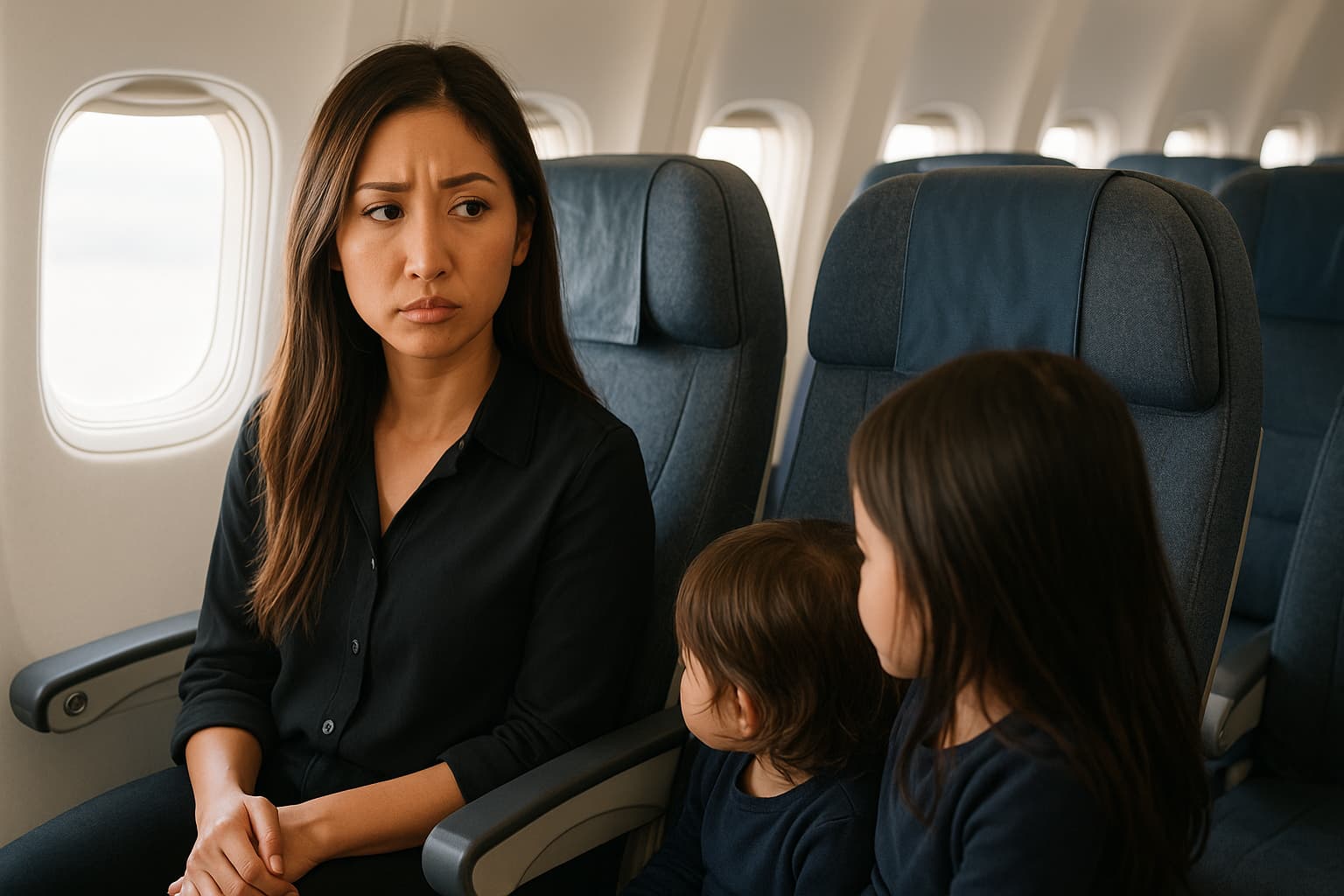 Actress Brenda Song Vows Airline Boycott After Seating Dispute