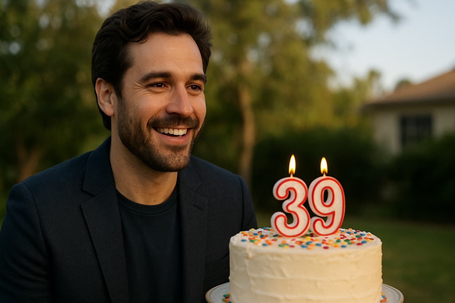 Hollywood Actor Celebrates 39th Birthday This Month
