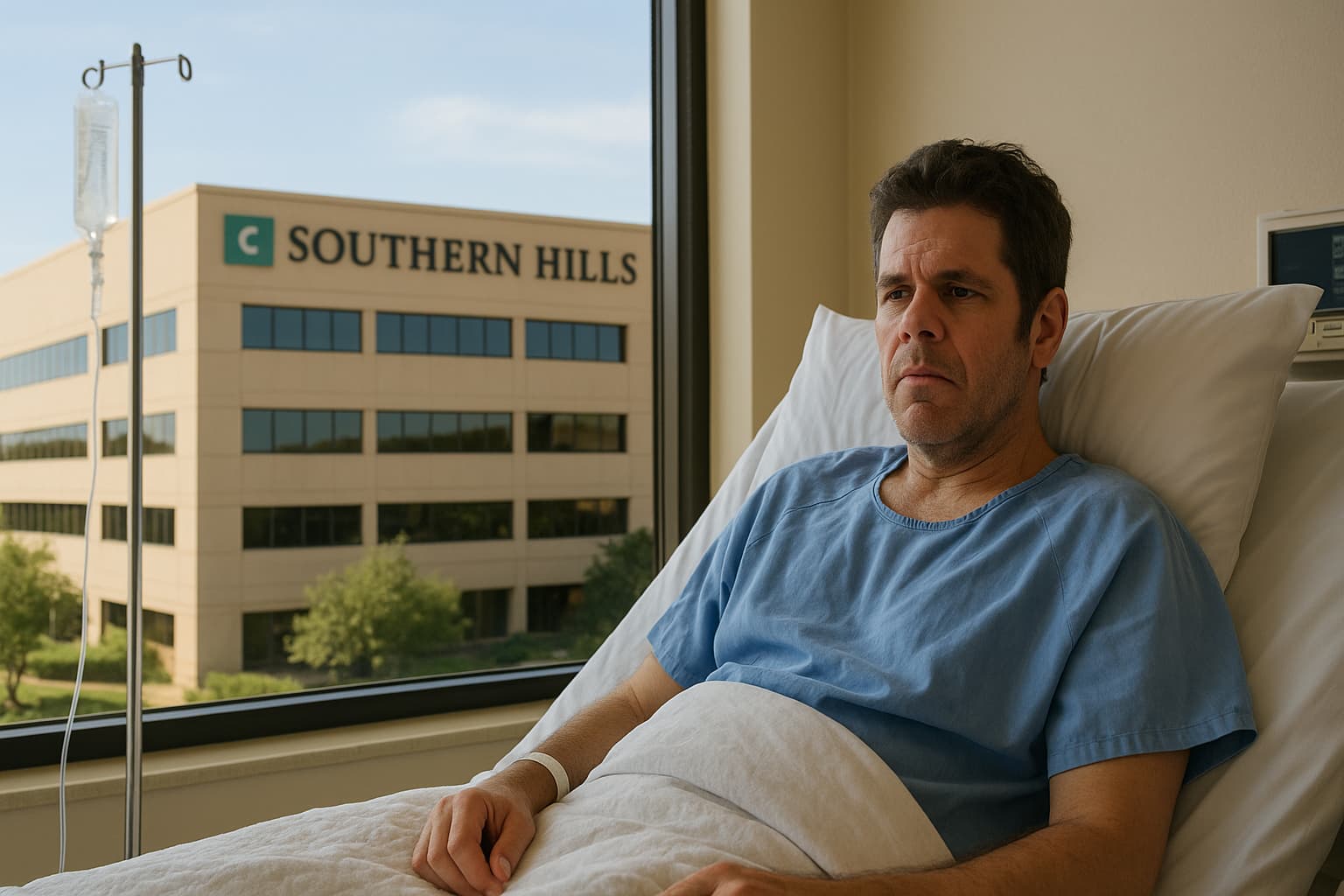 Celebrity Blogger Hospitalized in Las Vegas Emergency